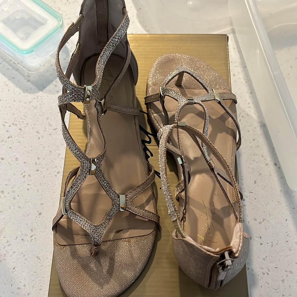 Womens dress sandal